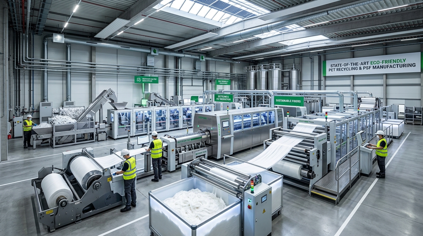 Starich Aba Industrial Park Facility