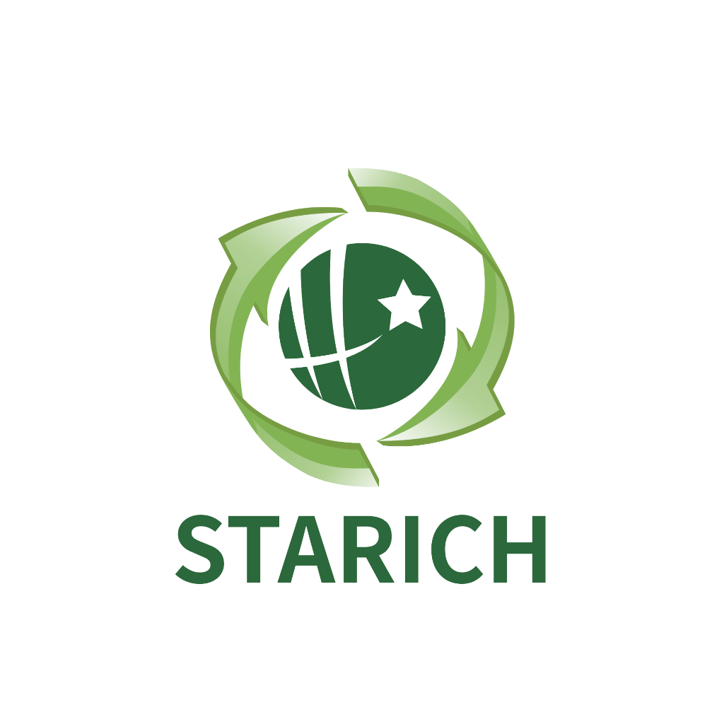 Starich Recycling Technology Logo