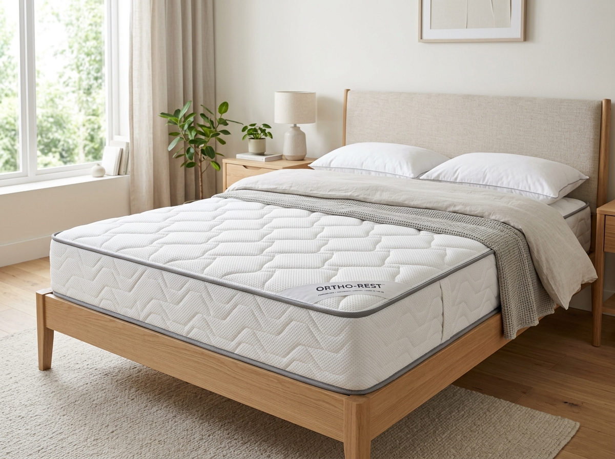 High-Density Orthopedic Mattress