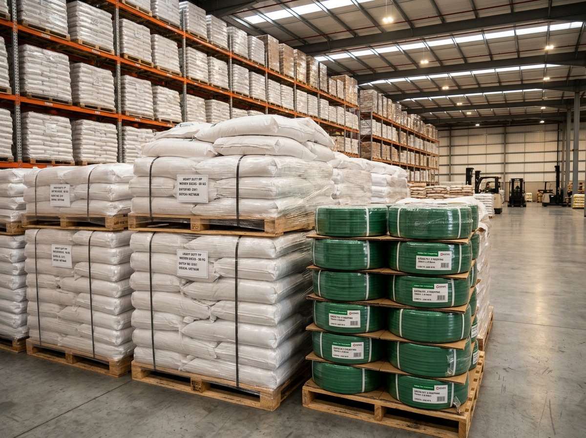 Heavy-Duty PP Woven Sacks